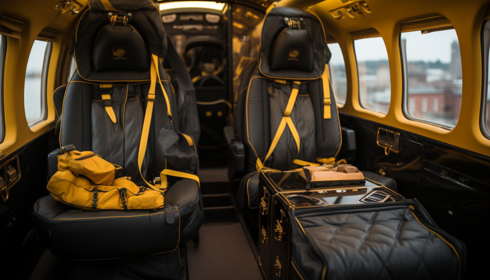 Général - Comment bien organiser un survol en hélicoptère ?