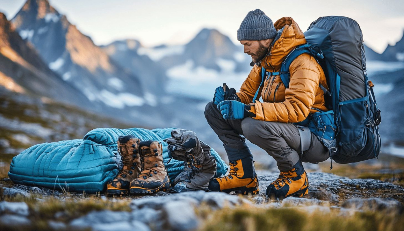 Loisirs - Comment choisir son équipement pour une aventure en Patagonie ?