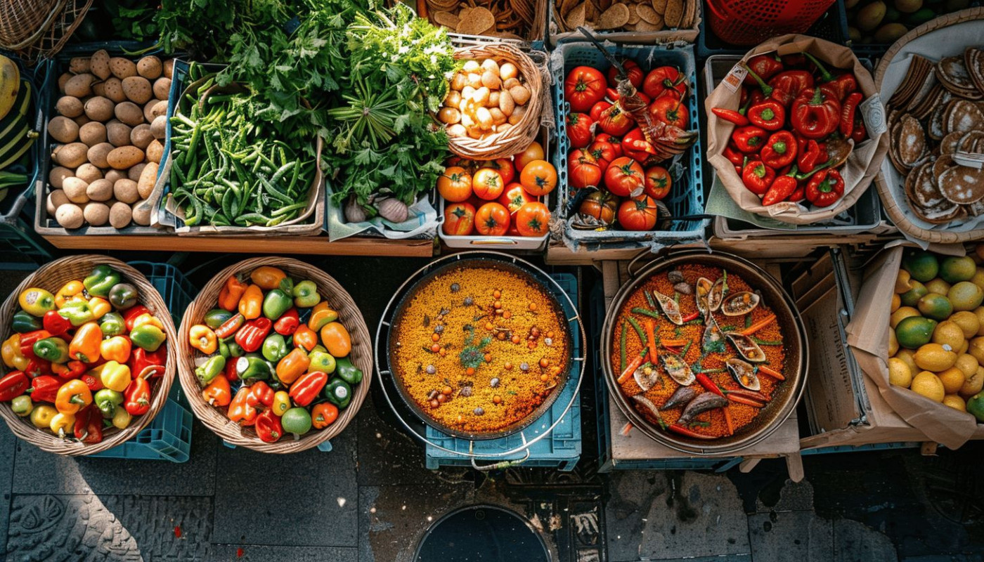 Restaurants - Découverte des marchés traditionnels et de la gastronomie madrilène