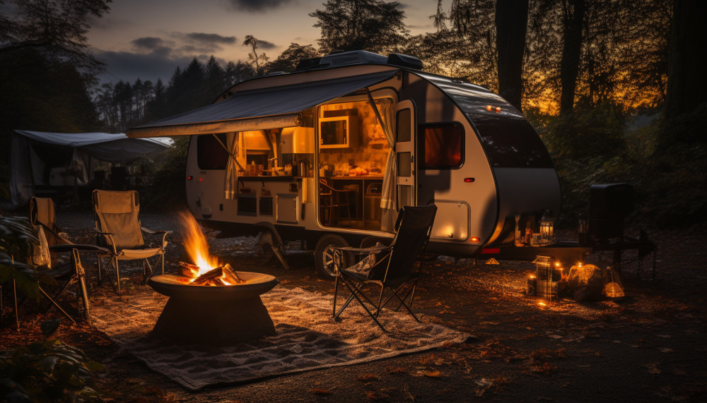 Général - Les raisons du choix d’un camping pour les vacances