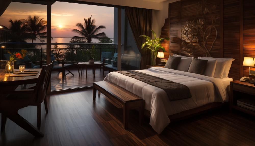 Général - Pourquoi devriez-vous choisir un logement résidentiel dans un hôtel pour les vacances ?