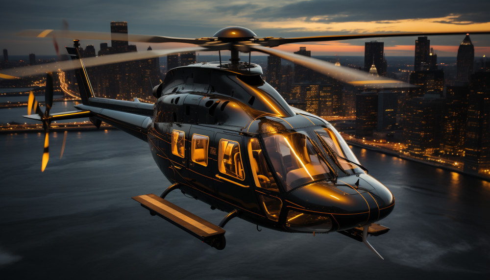 Général - Quel organisme contacter pour faire un survol de New York en hélicoptère ?