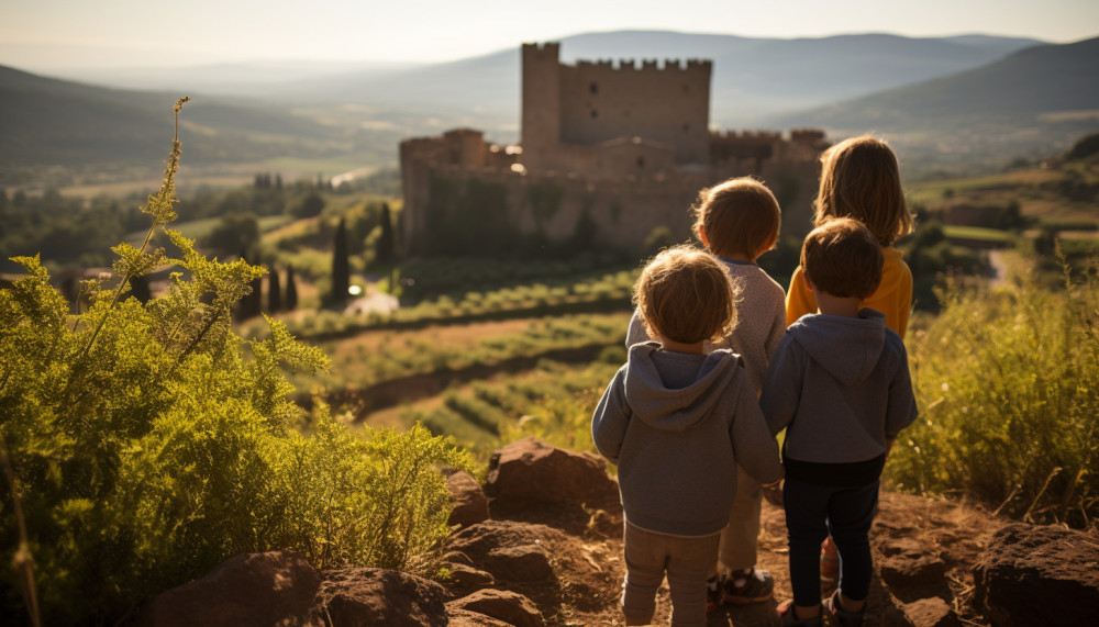 Général - Quelques raisons de choisir un circuit en Toscane pour des vacances avec des enfants