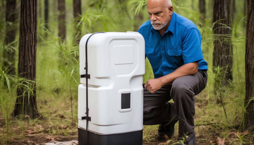Général - Toilette portable chimique pour le camping : Nos conseils pour faire un bon choix ?
