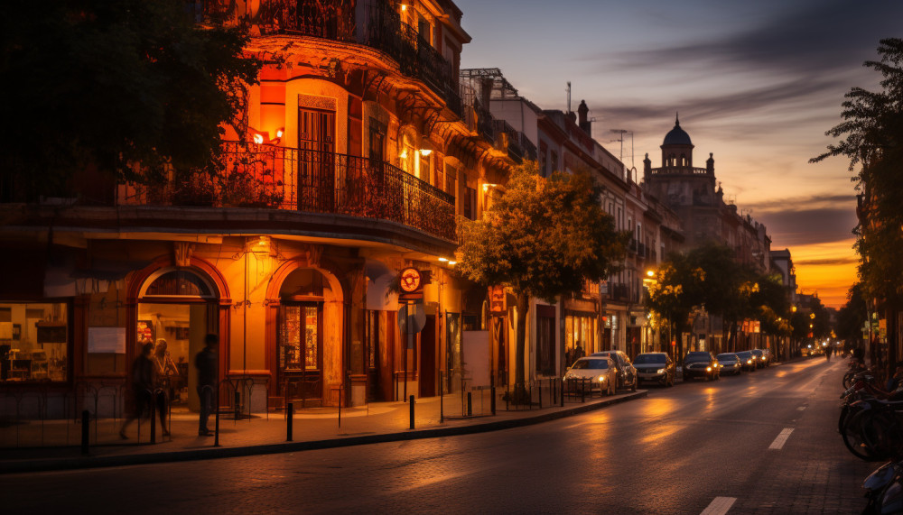 Général - Voyage à Séville : activités gratuites